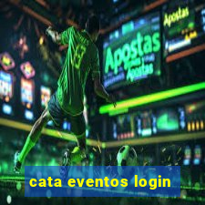 cata eventos login